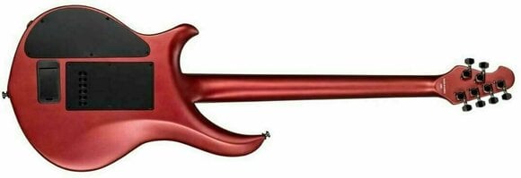Guitarra elétrica Sterling by MusicMan John Petrucci Majesty Ice Crimson Red - 2