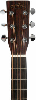 electro-acoustic guitar Sigma Guitars SOMR-28HE - 3