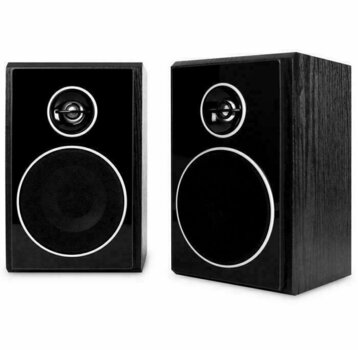 Système audio domestique Auna 388-BT Noir - 5