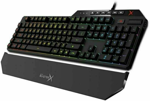 Gaming-Tastatur Creative Sound BlasterX VANGUARD K08 SE - 2