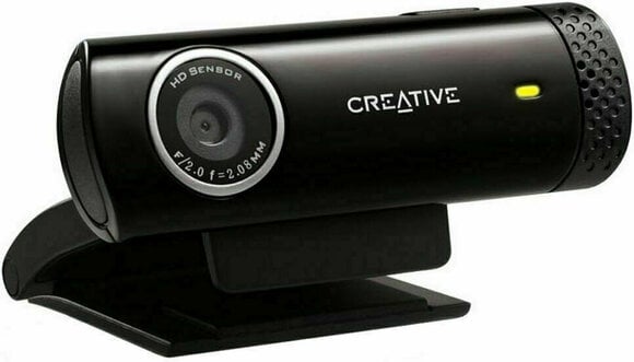 Уебкамера Creative LIVE! Cam Chat HD - 2
