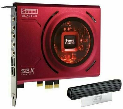 PCI zvuková karta Creative Sound Blaster Z - 3