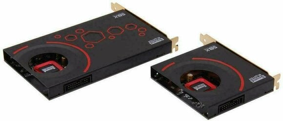 Interface audio PCI Creative Sound Blaster ZXR - 4