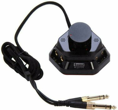 PCI Audio Interface Creative Sound Blaster ZXR - 7