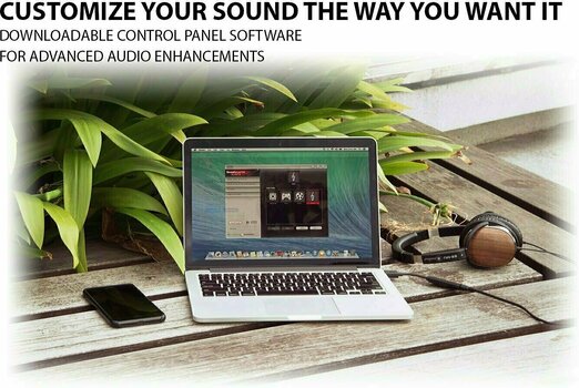 USB audio prevodník - zvuková karta Creative Sound Blaster Play! 3 - 6