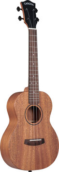 Tenorové ukulele Cascha Tenor Ukulele Mahogany Solid Tenorové ukulele Natural - 5