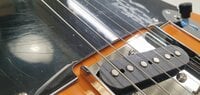 Sire Larry Carlton T7 Butterscotch Blonde Elektrická gitara