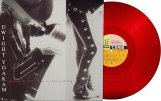 LP platňa Dwight Yoakam - Buenas Noches From A Lonely Room (Limited Edition) (Red Coloured) (LP) - 1