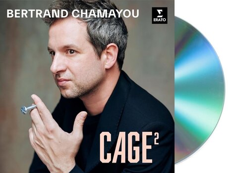 Muzyczne CD Bertrand Chamayou - Cage2 (CD) - 2