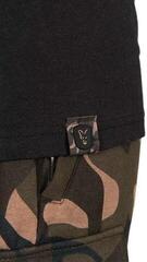 Koszulka Fox Koszulka Black/Camo Outline T-Shirt - S - 7