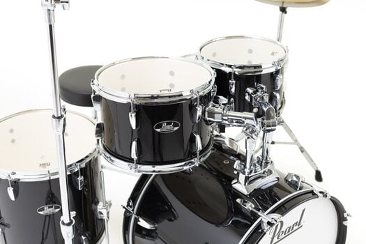 Akustik-Drumset Pearl RS505C-C31 Roadshow Jet Black - 2