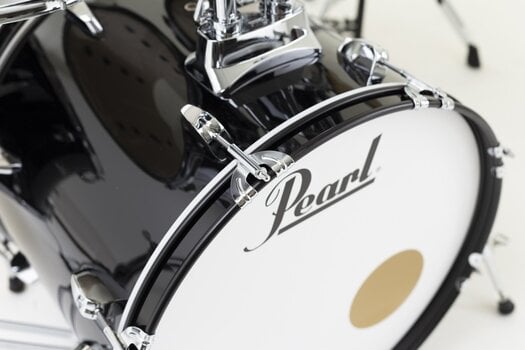 Акустични барабани-комплект Pearl RS505C-C31 Roadshow Jet Black - 4