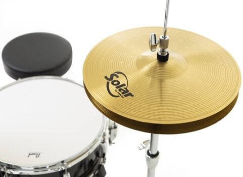 Akustik-Drumset Pearl RS505C-C31 Roadshow Jet Black - 6