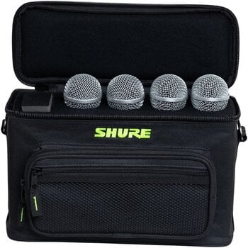 Skrzynka transportowa na mikrofony Shure SH-Mic Bag 04 - 9