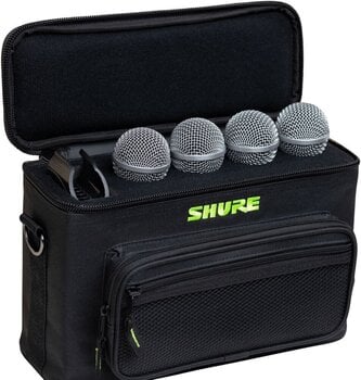 Mallette et étui pour microphone Shure SH-Mic Bag 04 - 10