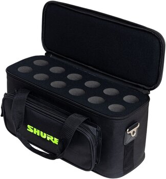 Mallette et étui pour microphone Shure SH-Mic Bag 12 - 2