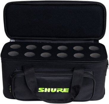 Mallette et étui pour microphone Shure SH-Mic Bag 12 - 7