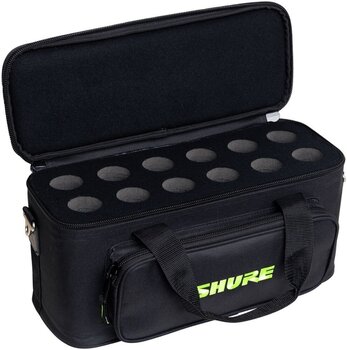 Kovček za mikrofone Shure SH-Mic Bag 12 - 8