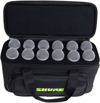 Kovček za mikrofone Shure SH-Mic Bag 12 - 10