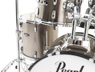 Set de tobe acustice Pearl RS505C-C707 Roadshow Bronze Metallic Set de tobe acustice - 4