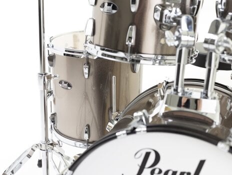 Akustik-Drumset Pearl RS505C-C707 Roadshow Bronze Metallic - 5