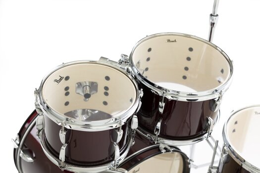 Trumset Pearl RS505C-C91 Roadshow Red Wine - 4