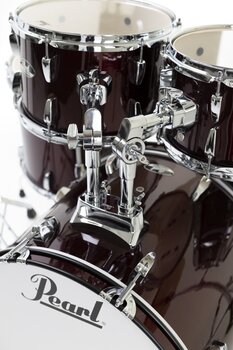Akustická bicí souprava Pearl RS505C-C91 Roadshow Red Wine - 5