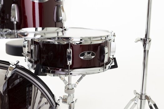 Akustická bicí souprava Pearl RS505C-C91 Roadshow Red Wine - 7