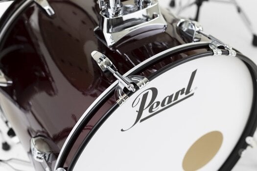 Akustická bicí souprava Pearl RS505C-C91 Roadshow Red Wine - 9
