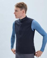 Cycling Jacket, Vest POC All-Weather Vest Uranium Black M - 2