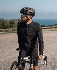 Fahrrad Jacke, Weste POC Pure-Lite Splash Uranium Black - 2