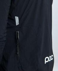 Fahrrad Jacke, Weste POC Pure-Lite Splash Uranium Black - 7