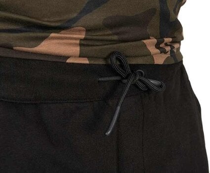 Trousers Fox Trousers LW Black/Camo Combat Joggers - S - 5