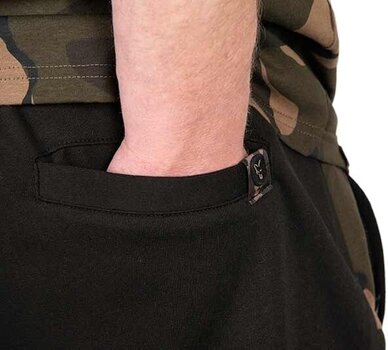 Trousers Fox Trousers LW Black/Camo Combat Joggers - S - 8