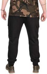 Hlače Fox LW Black/Camo Combat Joggers - - 2