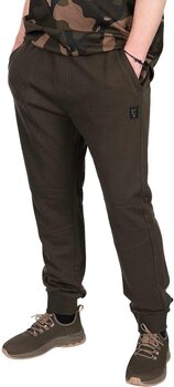 Trousers Fox Trousers LW Khaki Joggers - S - 2