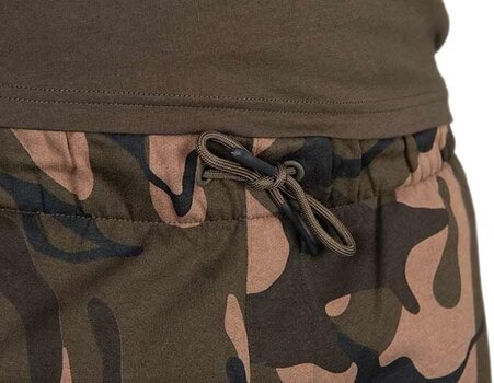 Trousers Fox Trousers LW Camo Jogger Short - S - 4
