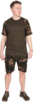 Trousers Fox Trousers LW Camo Jogger Short - S - 8