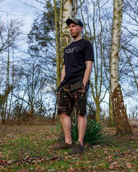 Trousers Fox Trousers LW Camo Jogger Short - S - 12