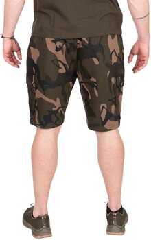 Horgásznadrág Fox Horgásznadrág LW Camo Jogger Short - L - 3