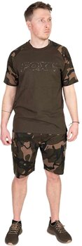 Horgásznadrág Fox Horgásznadrág LW Camo Jogger Short - L - 8