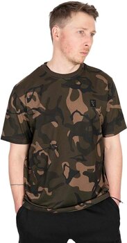 Horgászpóló Fox Horgászpóló Camo T-Shirt - S - 2