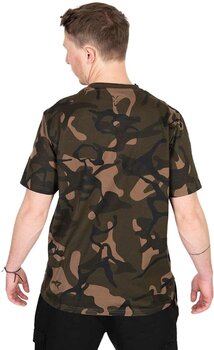 Horgászpóló Fox Horgászpóló Camo T-Shirt - S - 3