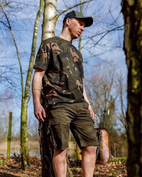 Angelshirt Fox Angelshirt Camo T-Shirt - S - 7