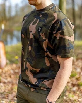 Angelshirt Fox Angelshirt Camo T-Shirt - L - 8