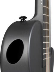 Akustična gitara Cascha Carbon Fibre Acoustic Guitar Black Matte Akustična gitara - 6