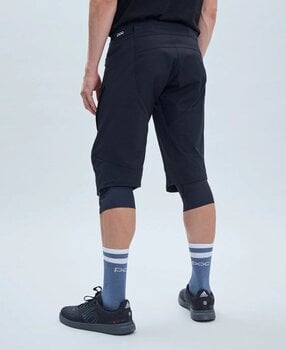 Biciklističke hlače i kratke hlače POC Velocity Uranium Black M Biciklističke hlače i kratke hlače - 6