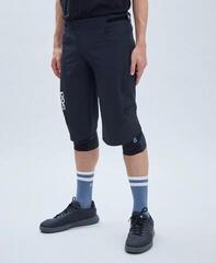 Cykelshorts og -bukser POC Velocity Uranium Black - 4