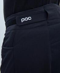 Cykelshorts og -bukser POC Velocity Uranium Black - 6