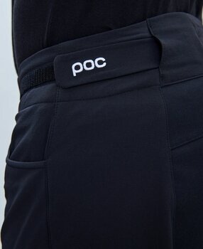 Spodnie kolarskie POC Velocity Uranium Black XL Spodnie kolarskie - 7
